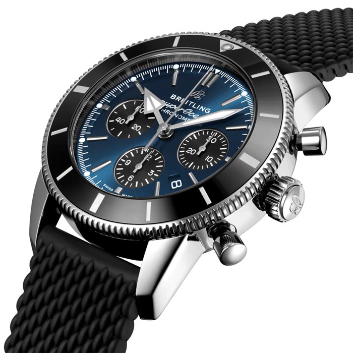Breitling Superocean Heritage B01 Chronograph 44 Zegarek AB0162121C1S1 - obrazek 3