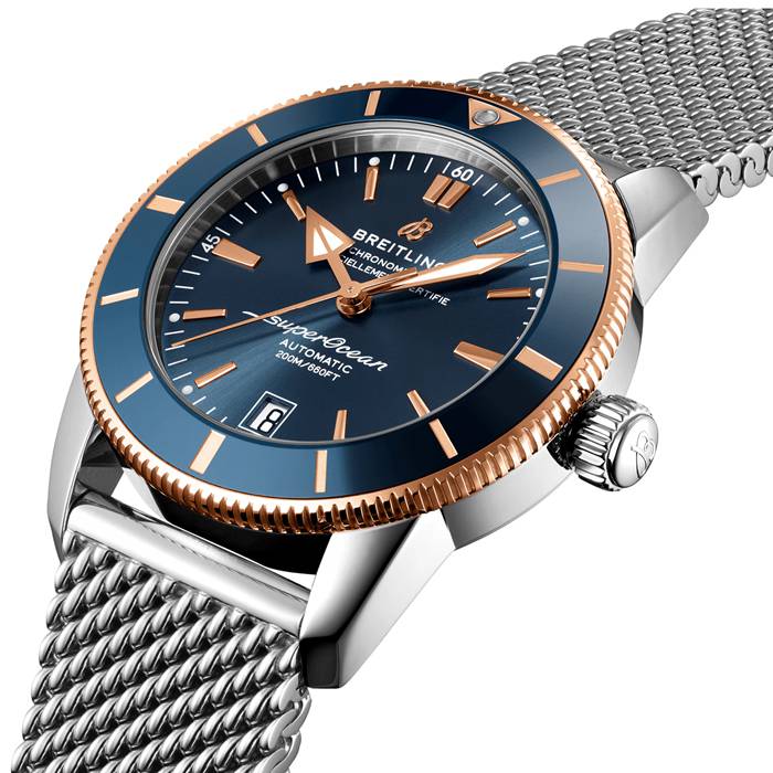 Breitling Superocean Heritage B20 Automatic 42 Watch UB2010161C1A1 - obrazek 2