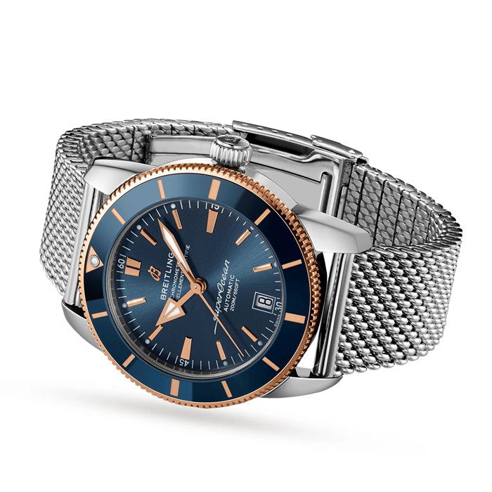 Breitling Superocean Heritage B20 Automatic 42 Watch UB2010161C1A1 - obrazek 3