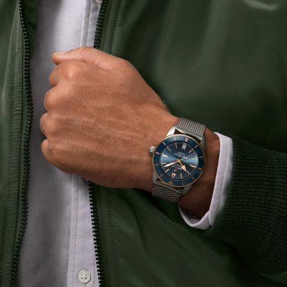 Breitling Superocean Heritage B20 Automatic 42 Watch UB2010161C1A1 - obrazek 5