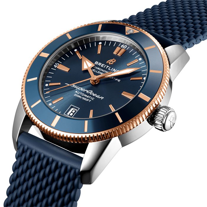 Breitling Superocean Heritage B20 Automatic 42 Zegarek UB2010161C1S1 - obrazek 2