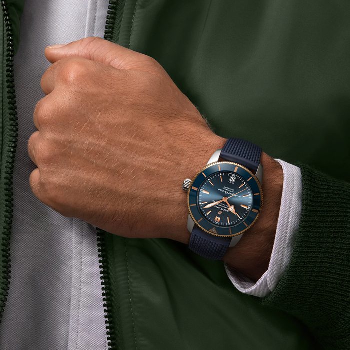 Breitling Superocean Heritage B20 Automatic 42 Zegarek UB2010161C1S1 - obrazek 5