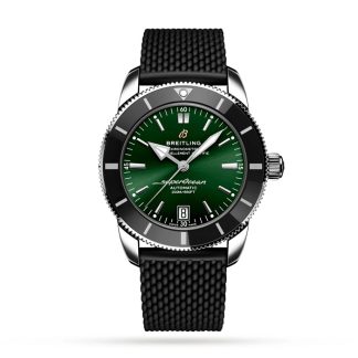 Breitling Superocean Heritage B20 Automatic 42 - zegarek ze stali nierdzewnej AB2010121L1S1