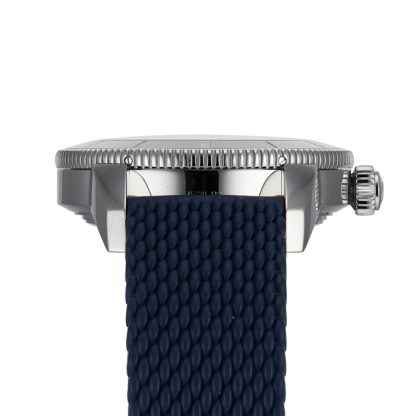 Breitling Superocean Heritage B20 Automatic 44 Zegarek z gumowym paskiem ze stali nierdzewnej AB2030161C1S1 - obrazek 5