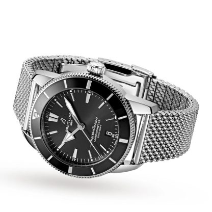 Breitling Superocean Heritage B20 Automatic 44 Zegarek ze stali nierdzewnej AB2030121B1A1 - obrazek 3