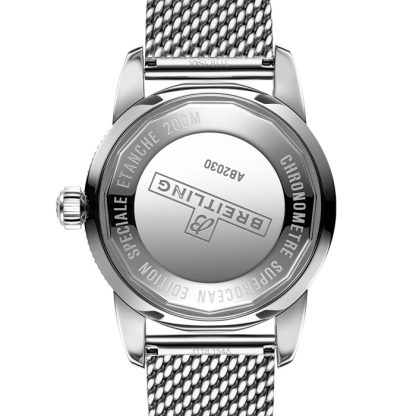 Breitling Superocean Heritage B20 Automatic 44 Zegarek ze stali nierdzewnej AB2030121B1A1 - obrazek 4