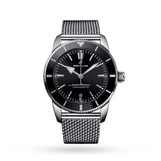 Breitling Superocean Heritage B20 Automatic 44 Zegarek ze stali nierdzewnej AB2030121B1A1