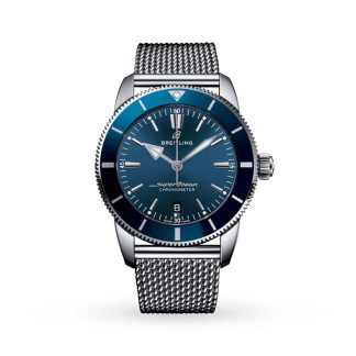 Breitling Superocean Heritage B20 Automatic 44 Zegarek ze stali nierdzewnej AB2030161C1A1