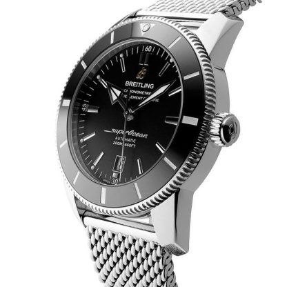 Breitling Superocean Heritage B20 Automatic 46 Zegarek ze stali nierdzewnej AB2020121B1A1 - obrazek 2