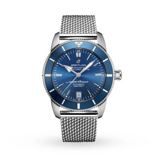 Breitling Superocean Heritage B20 Automatyczny 42 Zegarek ze stali nierdzewnej AB2010161C1A1