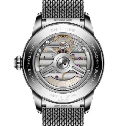 Breitling Superocean Heritage B31 Automatic 40mm Zegarek męski Czarny AB3110241B1A1 - obrazek 2