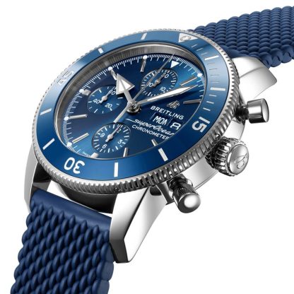 Breitling Superocean Heritage Chronograph 44 Zegarek ze stali nierdzewnej A13313161C1S1 - obrazek 2
