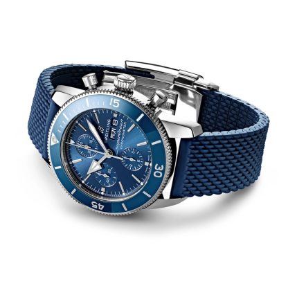 Breitling Superocean Heritage Chronograph 44 Zegarek ze stali nierdzewnej A13313161C1S1 - obrazek 3