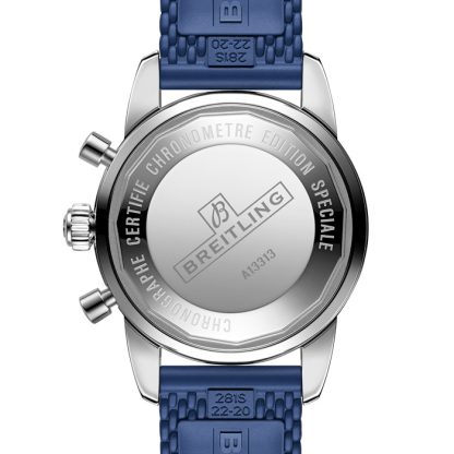 Breitling Superocean Heritage Chronograph 44 Zegarek ze stali nierdzewnej A13313161C1S1 - obrazek 4
