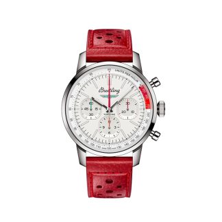 Breitling Top Time B01 Classic Cars Ford Thunderbird 41mm Zegarek męski AB01766A1A1X1
