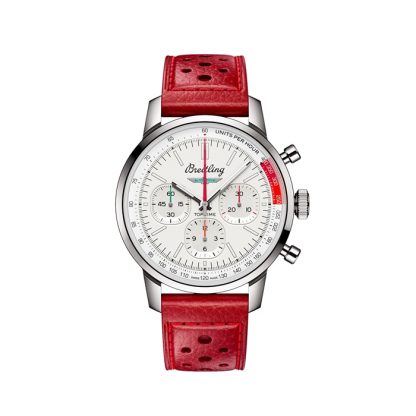 Breitling Top Time B01 Classic Cars Ford Thunderbird 41mm Zegarek męski AB01766A1A1X1