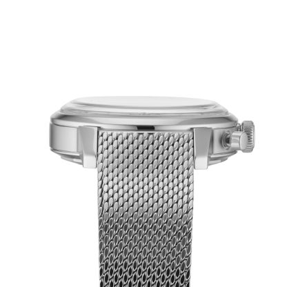 Breitling Top Time B01 Deus 41mm Zegarek Męski Stal Nierdzewna AB01765A1B1A1 - obrazek 4