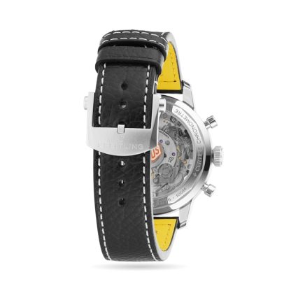 Breitling Top Time B01 Deus 41mm Zegarek męski Skóra AB01765A1B1X1 - obrazek 5