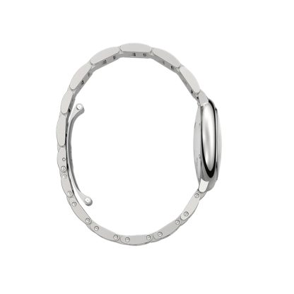Cartier Ballon Bleu De Cartier Zegarek 33mm Automatyczny Mechanizm Stal Diamenty W4BB0021 - obrazek 5
