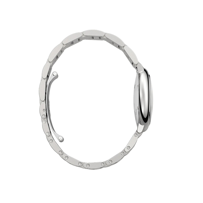 Cartier Ballon Bleu De Cartier Zegarek 33mm Automatyczny Mechanizm Stal Diamenty W4BB0021 - obrazek 5