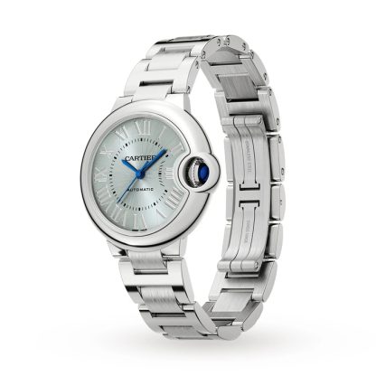 Cartier Ballon Bleu De Cartier Zegarek 33mm Automatyczny Mechanizm Stalowy WSBB0062 - obrazek 2