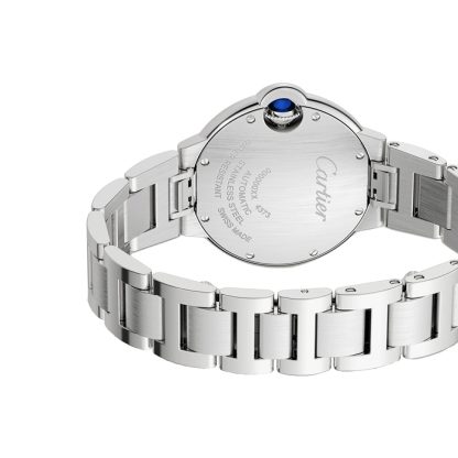 Cartier Ballon Bleu De Cartier Zegarek 33mm Automatyczny Mechanizm Stalowy WSBB0062 - obrazek 3