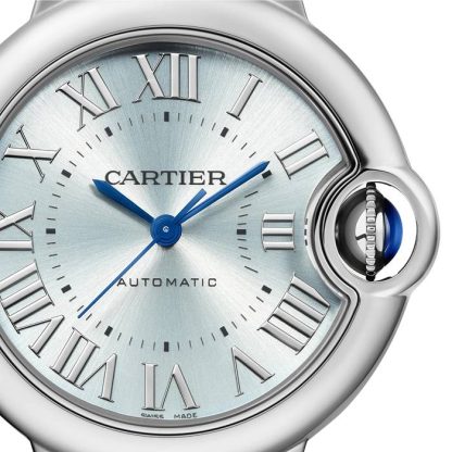 Cartier Ballon Bleu De Cartier Zegarek 33mm Automatyczny Mechanizm Stalowy WSBB0062 - obrazek 5