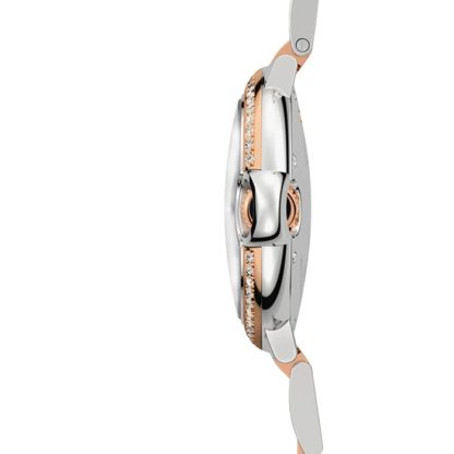 Cartier Ballon Bleu De Cartier Zegarek 33mm Mechaniczny mechanizm z automatycznym naciągiem Stalowe różowe złoto W3BB0023 - obrazek 4