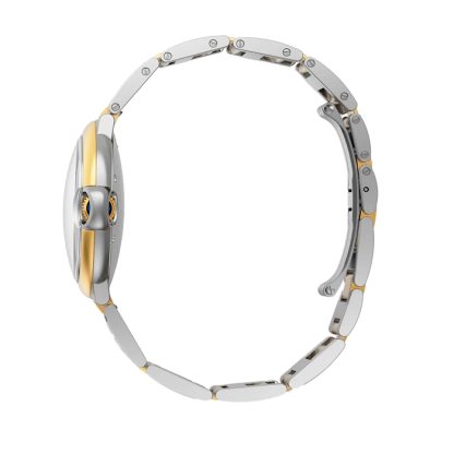 Cartier Ballon Bleu De Cartier Zegarek 36 mm z automatycznym naciągiem i stalową kopertą W2BB0038 - obrazek 3