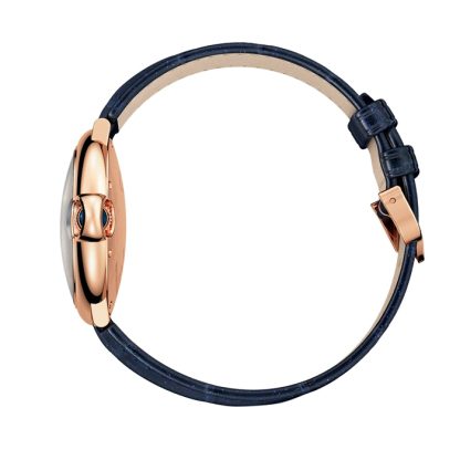 Cartier Ballon Bleu De Cartier Zegarek 36mm Samonakręcający się Mechaniczny Mechanizm Różowe Złoto WGBB0053 - obrazek 4