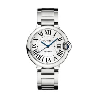 Cartier Ballon Bleu De Cartier Zegarek 36mm automatyczny mechanizm stalowy WSBB0048