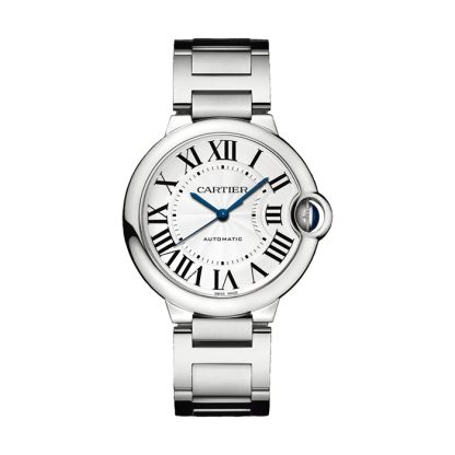 Cartier Ballon Bleu De Cartier Zegarek 36mm automatyczny mechanizm stalowy WSBB0048
