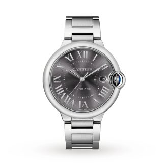 Cartier Ballon Bleu De Cartier Zegarek 40mm Automatyczny Mechanizm Stalowy WSBB0060