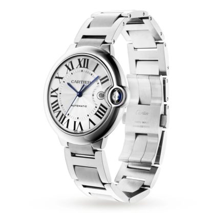 Cartier Ballon Bleu De Cartier Zegarek 42mm Automatyczny Mechanizm Stalowy WSBB0049 - obrazek 2