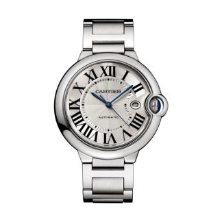 Cartier Ballon Bleu De Cartier Zegarek 42mm Automatyczny Mechanizm Stalowy WSBB0049