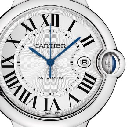Cartier Ballon Bleu De Cartier Zegarek 42mm Automatyczny Mechanizm Stalowy WSBB0049 - obrazek 5