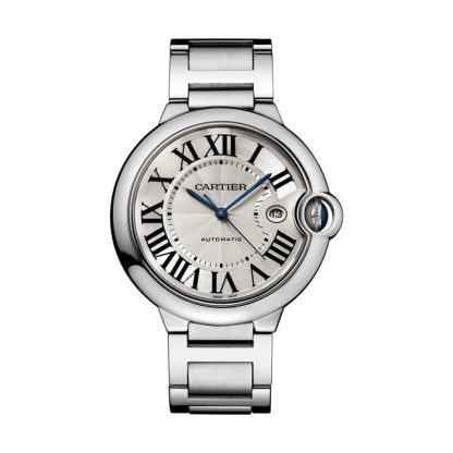 Cartier Ballon Bleu De Cartier Zegarek 42mm Automatyczny Mechanizm Stalowy WSBB0049
