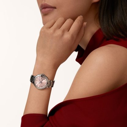 Cartier Ballon Bleu de Cartier zegarek 33 mm automatyczny WSBB0068 - obrazek 3