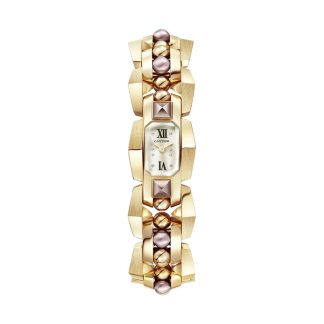 Cartier Clash [Un]limited zegarek mały model mechanizm kwarcowy WGMB0002