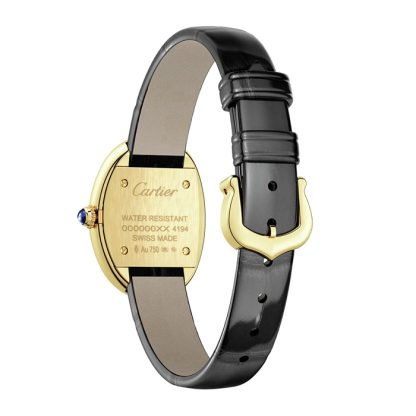 Cartier Montre Baignoire 1920 WGBA0022 - obrazek 2