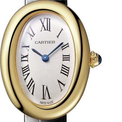 Cartier Montre Baignoire 1920 WGBA0022 - obrazek 5