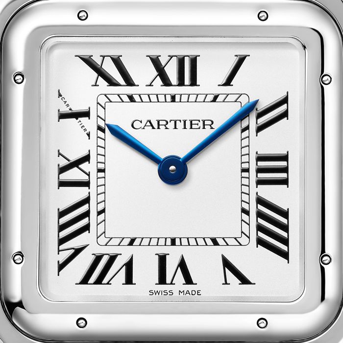 Cartier Panthère De Cartier Zegarek Duży Model Kwarcowy Mechanizm Stal WSPN0011 - obrazek 2