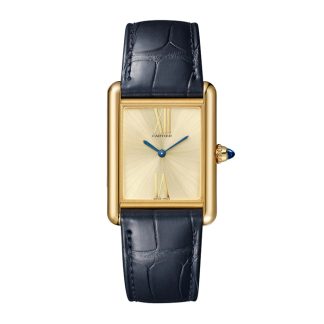 Cartier Tank Louis Cartier The Watches of Switzerland 100 Years Anniversary Exclusive Indywidualnie numerowany 1-100 WGTA0213