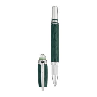 Cienkopis Montblanc Starwalker Polargreen Precious Resin Fineliner 132903