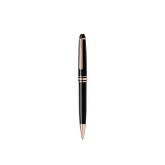 Długopis Montblanc Meisterstuck pokryty różowym złotem 132488
