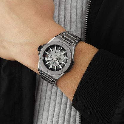 Hublot Big Bang Integrated Time Only 40mm 456.NX.0170.NX - obrazek 2