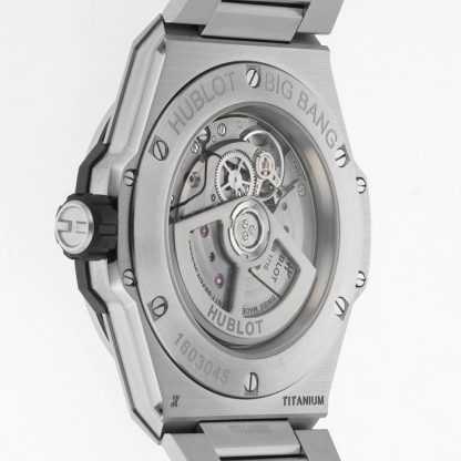 Hublot Big Bang Integrated Time Only 40mm 456.NX.0170.NX - obrazek 5