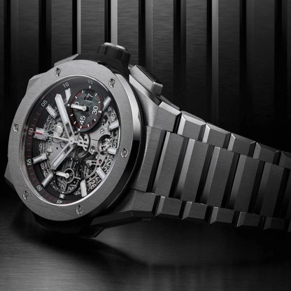 Hublot Big Bang Integrated Titanium Chronograph 42mm 451.NX.1170.NX - obrazek 2