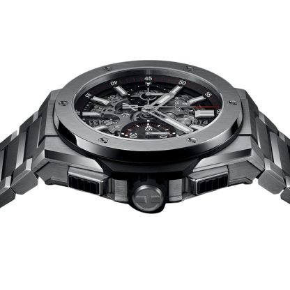 Hublot Big Bang Integrated Titanium Chronograph 42mm 451.NX.1170.NX - obrazek 5