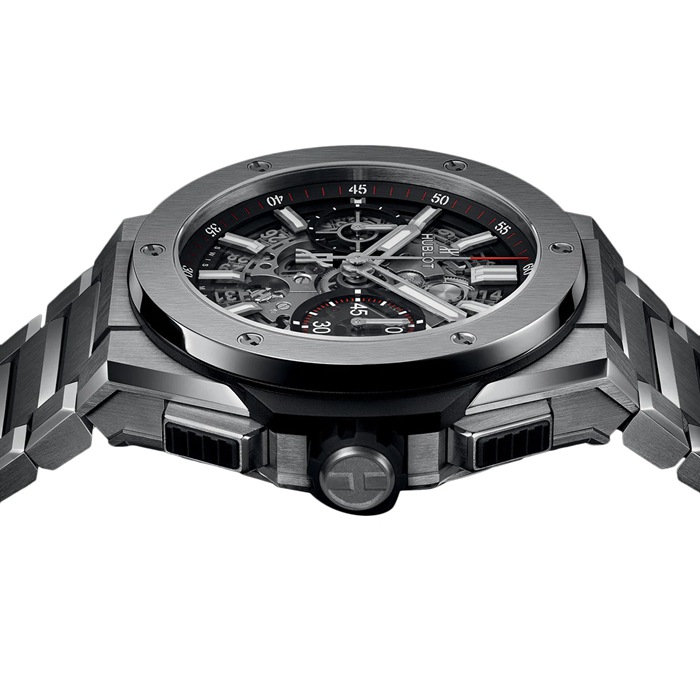 Hublot Big Bang Integrated Titanium Chronograph 42mm 451.NX.1170.NX - obrazek 5